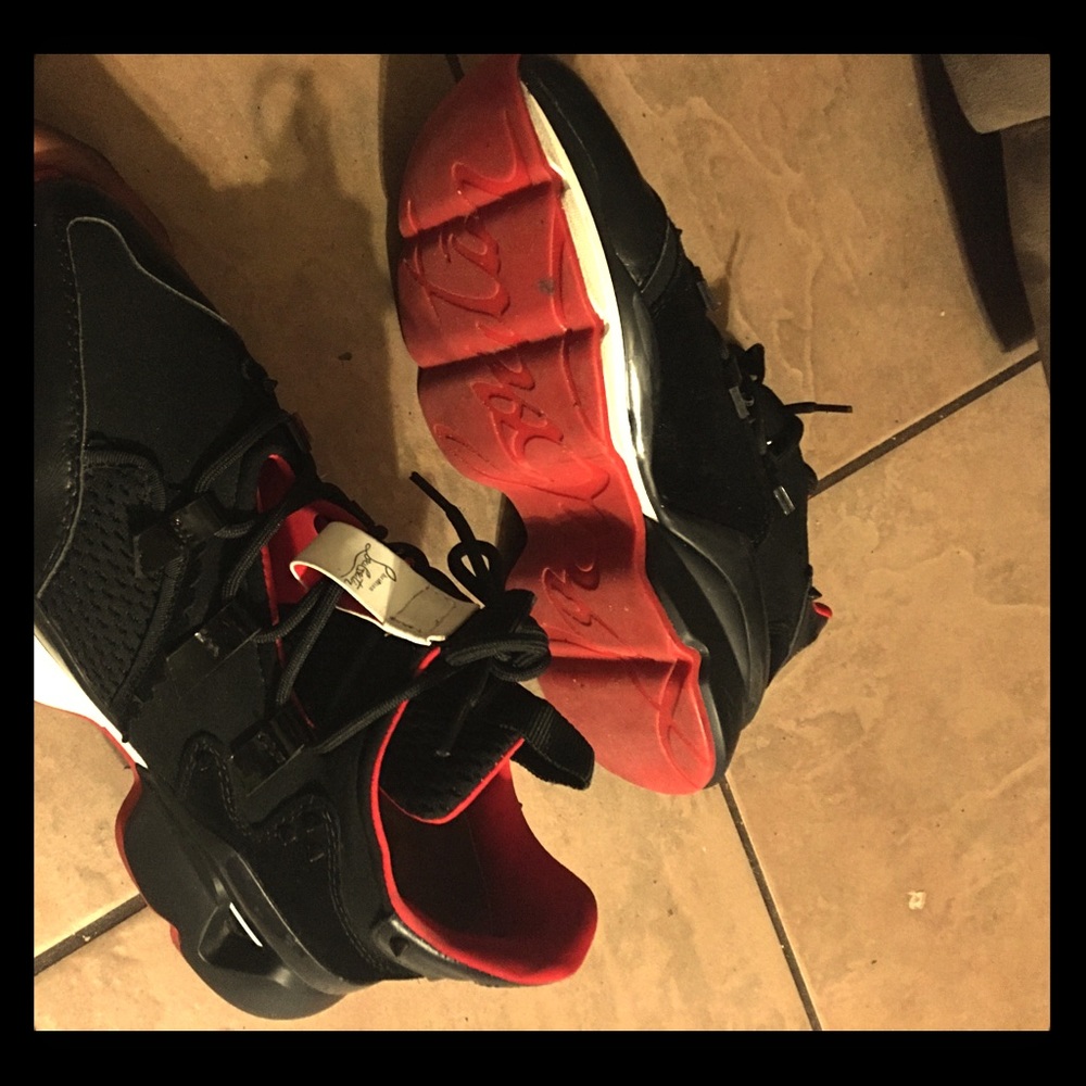 Red bottoms